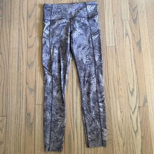 Lululemon running tights